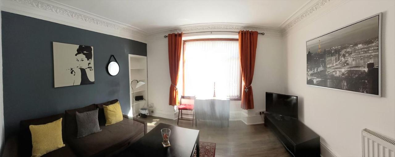 Mycosy Provost Road Leilighet Dundee Eksteriør bilde