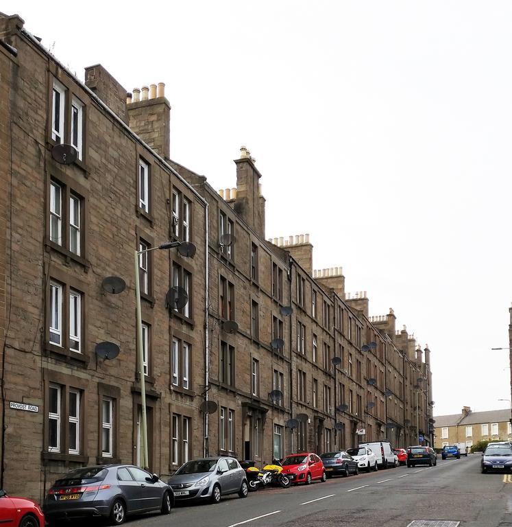 Mycosy Provost Road Leilighet Dundee Eksteriør bilde