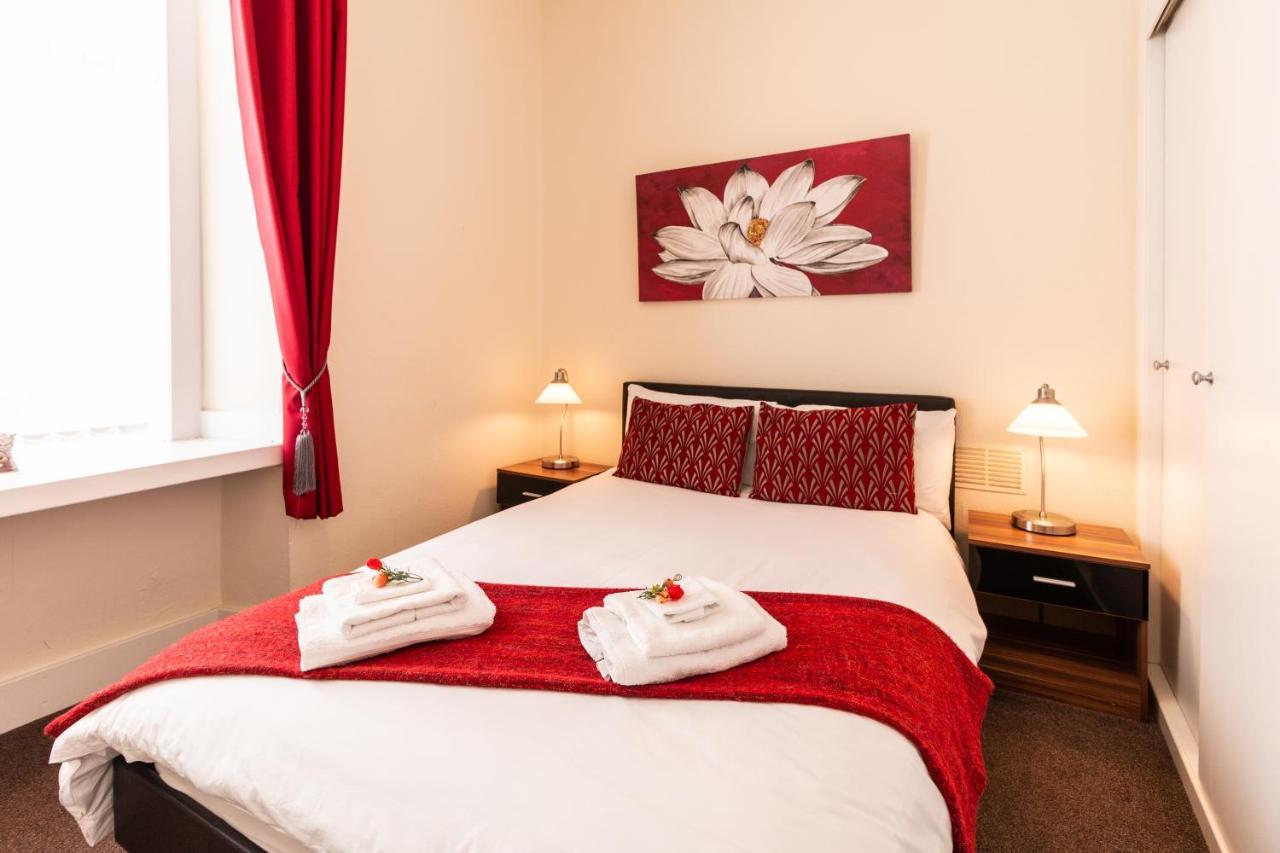 Mycosy Provost Road Leilighet Dundee Eksteriør bilde
