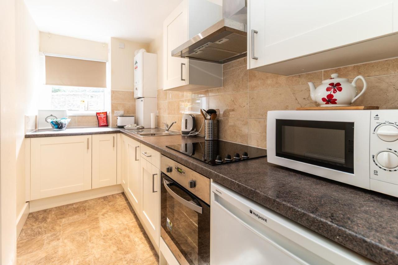 Mycosy Provost Road Leilighet Dundee Eksteriør bilde