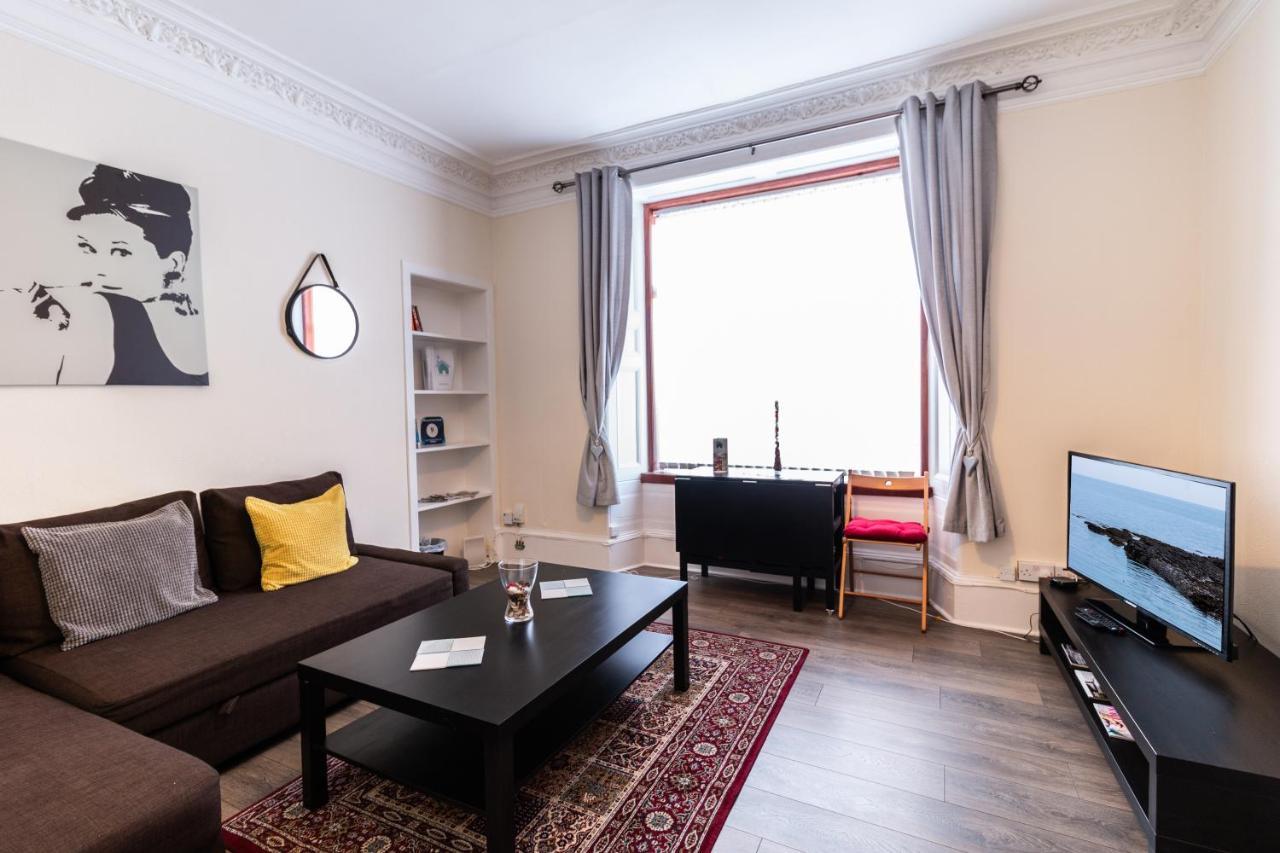 Mycosy Provost Road Leilighet Dundee Eksteriør bilde